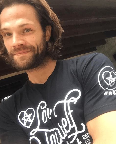 Jared Padalecki Launches New AKF (Always Keep Fighting) Campaign - CelebMix