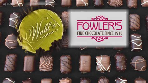 Fowler's Chocolates Buys Wahl's Candies | wgrz.com