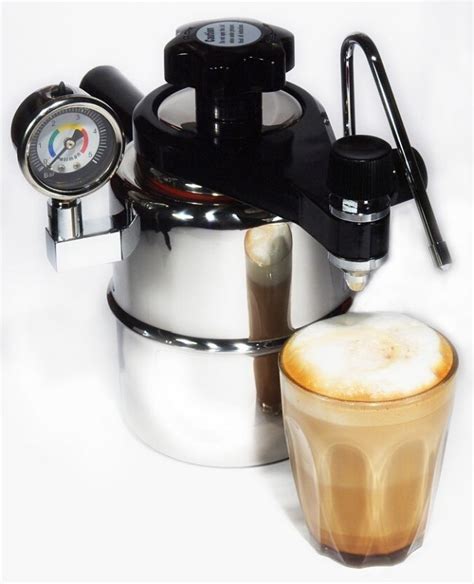 Bellman CX25P Stainless Steel Stovetop - With Gauge | Kaffee, Schnaps, Bier