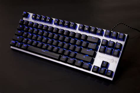 Imperion MECH 7 RGB Gaming Wired Keyboard - Insight Computers