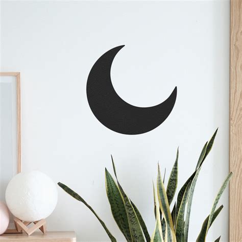 Moon - Wall Decor