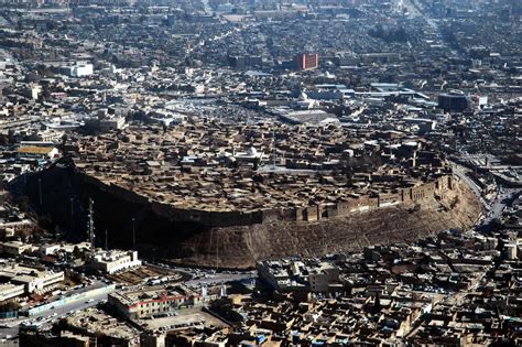 Erbil Citadel | World Monuments Fund