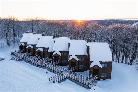 Bear Creek Condos | Snow River Mountain Resort