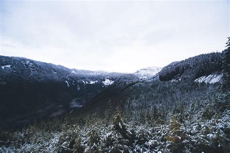 First time winter camping Friday. Paradise Valley, BC [OC] [4896 × 3264 ...