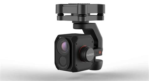 Yuneec Unveils Thermal Camera for Commercial UAVs | UST