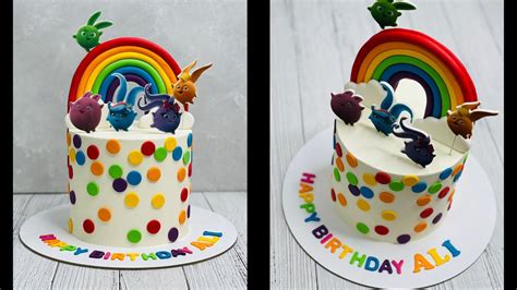 50+ Best Sunny Bunnies Birthday Cake Ideas and Designs (2024 ...