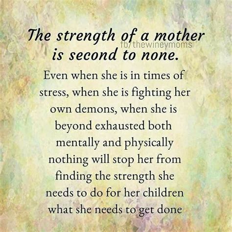 Inspirational Quotes About Motherhood