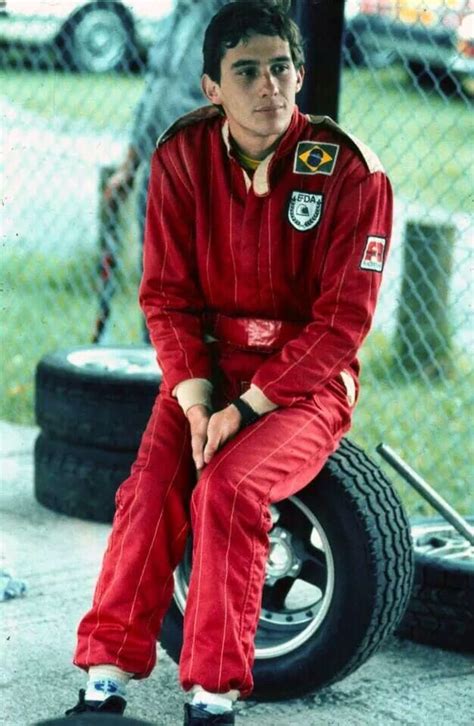 Pin by Kinga Ligeti on ️Ayrton Senna Vive ️ | Ayrton senna, Race cars ...