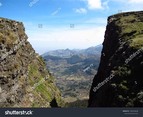 East African Rift Valley Ethiopia Stock Photo 1405450838 | Shutterstock