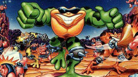 NES Classic Battletoads Is Getting A Physical Re-Release, But Only In Japan | Nintendo Life