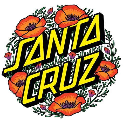 Santa Cruz Logo Font