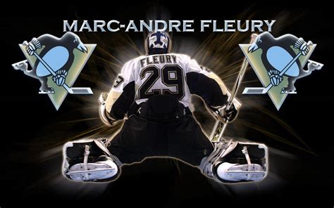 Marc-Andre Fleury by BuckHunter7 on DeviantArt