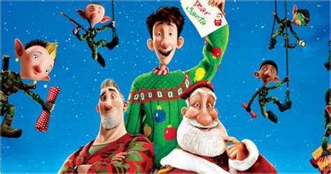 Arthur Christmas: 5 Reasons It’s An Underrated Holiday Classic (& 5 ...