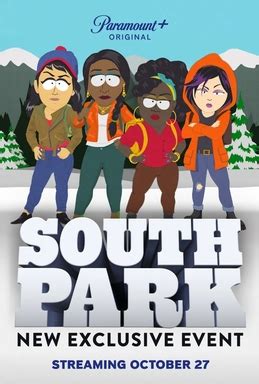 South Park: Joining the Panderverse - Wikipedia