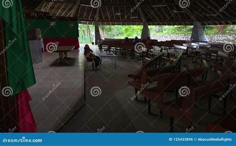 Inside the Papua New Guinea Parliament House Stock Footage - Video of view, country: 125433896