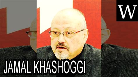 JAMAL KHASHOGGI - WikiVidi Documentary - YouTube