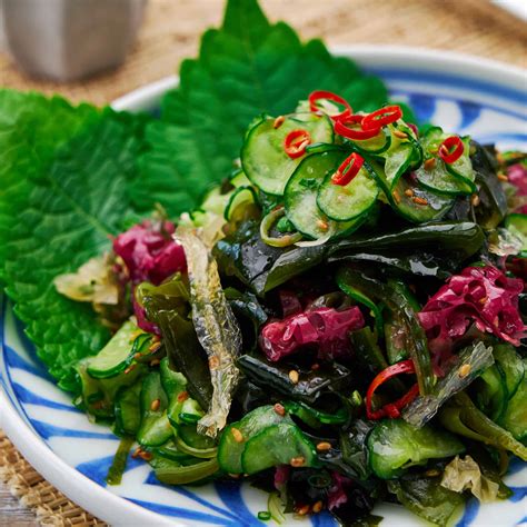 Seaweed Salad – Norecipes - Elevating Everyday Meals