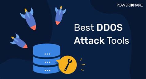 Best DDOS Attack Tools