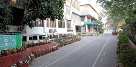 Delhi Public School R K Puram – Delhi Public School R. K. Puram, New Delhi