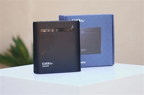 DStv Internet Router 2 - Zkhiphani