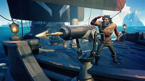 Sea of Thieves Xbox Series X and Xbox Series S upgrades revealed ...