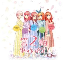 ‘The Quintessential Quintuplets’ Manga Ending Dated | Animefice