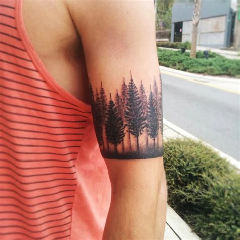 Awesome Inks: Tattoo Ideas, Inspiration, and Information: 10 Tree Tattoo Ideas: Branching Out