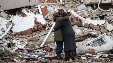 Turkey and Syria Earthquakes: Where to Donate to Relief Funds