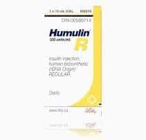 Buy Humulin R Insulin - Northside Meds