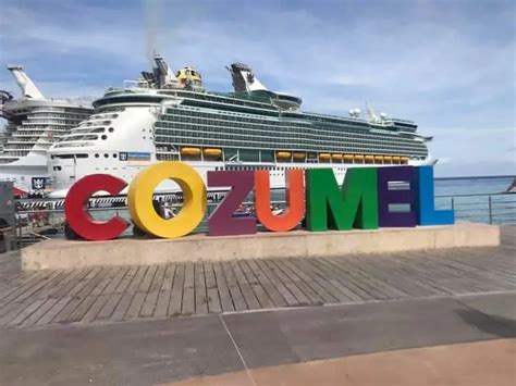 Cozumel Cruise Port Schedule 2024 - Robin Christin