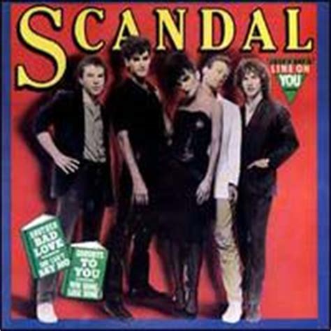 Scandal - Scandal CD. Heavy Harmonies Discography