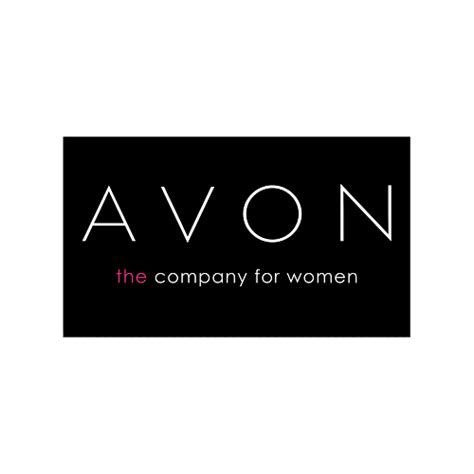 Download Avon rectangular logo transparent PNG - StickPNG