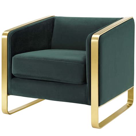 Contemporary Modern Urban Designer Living Room Lounge Club Lobby Accent Side Chair Armchair ...