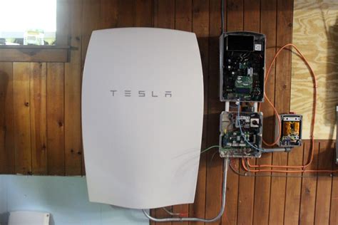 Tesla Battery Project Seeks To Turn Vermonters' Homes Into Tiny Power ...