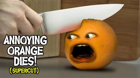 Watch Annoying Orange Dies (Supercut) | Prime Video