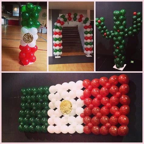 15 de Septiembre | Mexican party decorations, Mexican birthday parties ...