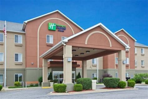 Holiday Inn Express & Suites BEDFORD - 3 HRS star hotel in Bedford (Indiana)