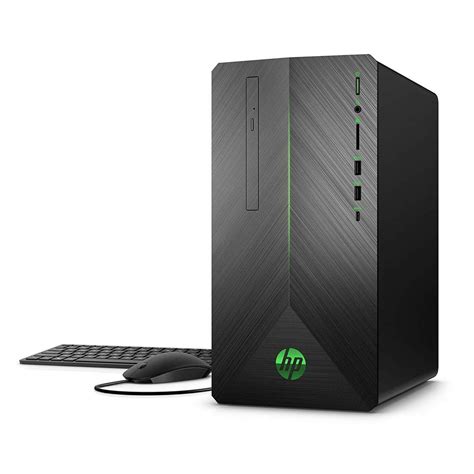 Newest HP Pavilion Gaming Desktop | AMD Ryzen 5 2400G Quad Core up to 3 ...