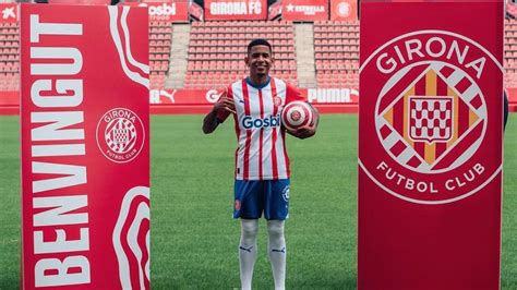 Girona | Sávio: "Es un sueño jugar en LaLiga"