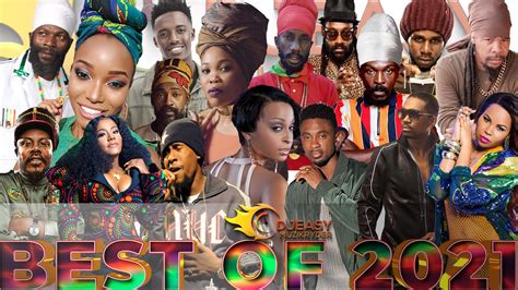 REGGAE MIX 2021 BEST OF REGGAE 2021 JAH CURE,ALAINE,CAPLETON,ROMAIN ...