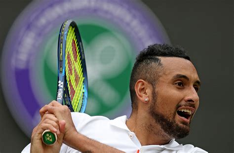 Injury derails Nick Kyrgios’ Wimbledon campaign | 4 July, 2021 | All News | News and Features ...