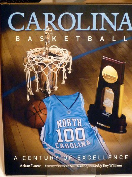 Carolina Basketball. A century of excellence. - BASKETSPIRIT.COM