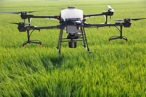 DJI Agras T20 Review 2022: Drone Solutions for Agriculture