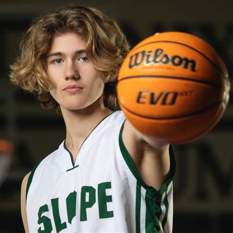 Owen Hillis' Sunnyslope High School Career Home