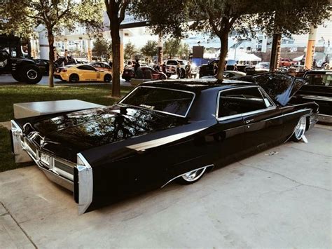 As the Standard of the World Turns: 20 Lovely Photos of 1965 Cadillac Coupe DeVille ~ Vintage ...