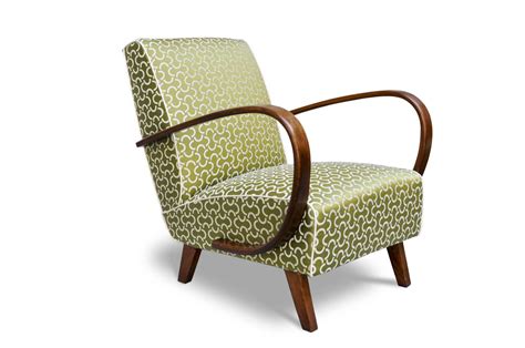 Art deco chair modern fabric - mid century modern original chairs and furniture