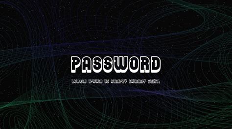 Password Font Family : Download Free for Desktop & Webfont