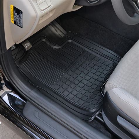 Motor Trend Custom Fit Truck Floor Mats - F-150, Silverdo, Ram - | BDK