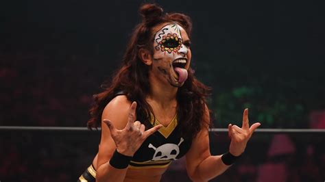 Thunder Rosa Discusses New AEW Role - WrestleTalk