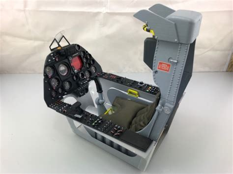 A4 Skyhawk Cockpit Kit